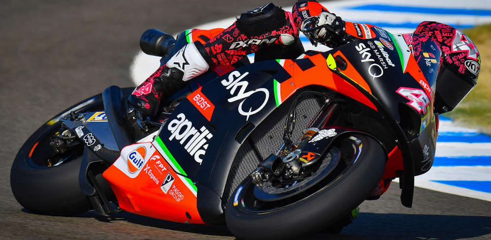 Aprilia Tancap Gas Demi 5 Besar